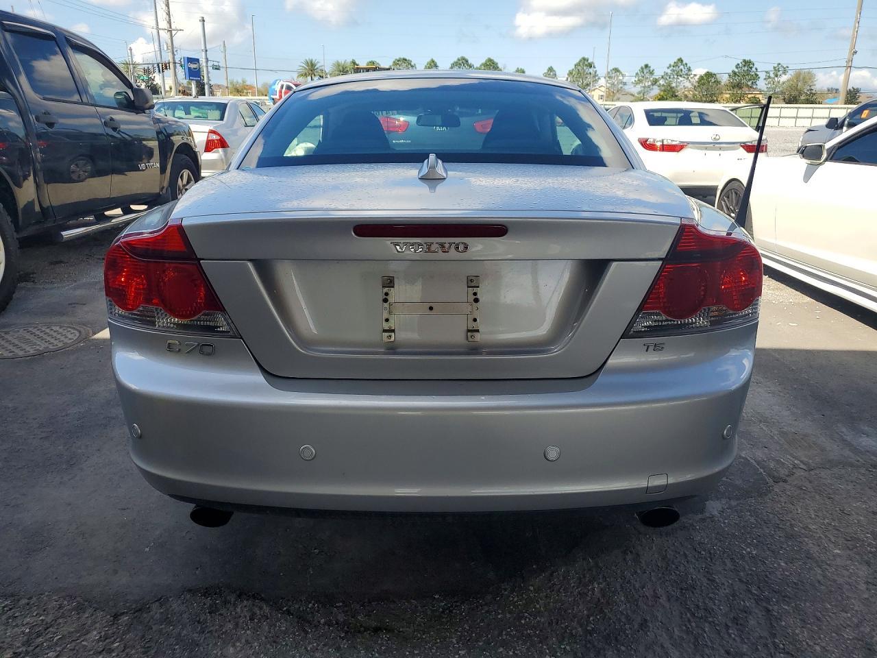 2008 Volvo C70 T5