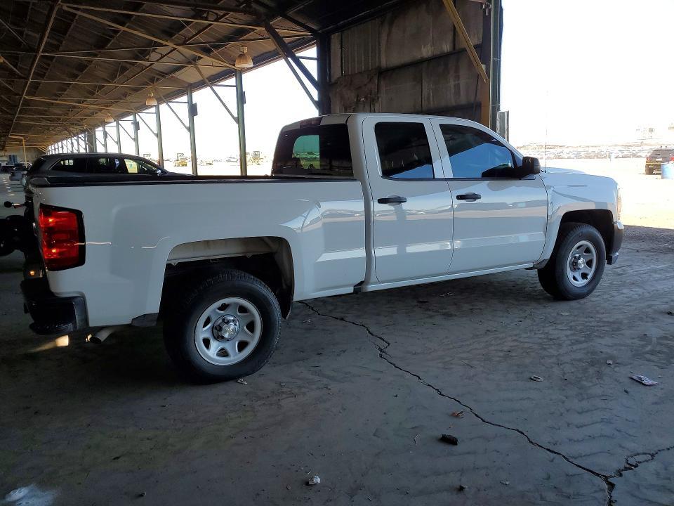2019 Chevrolet Silverado LD C1500