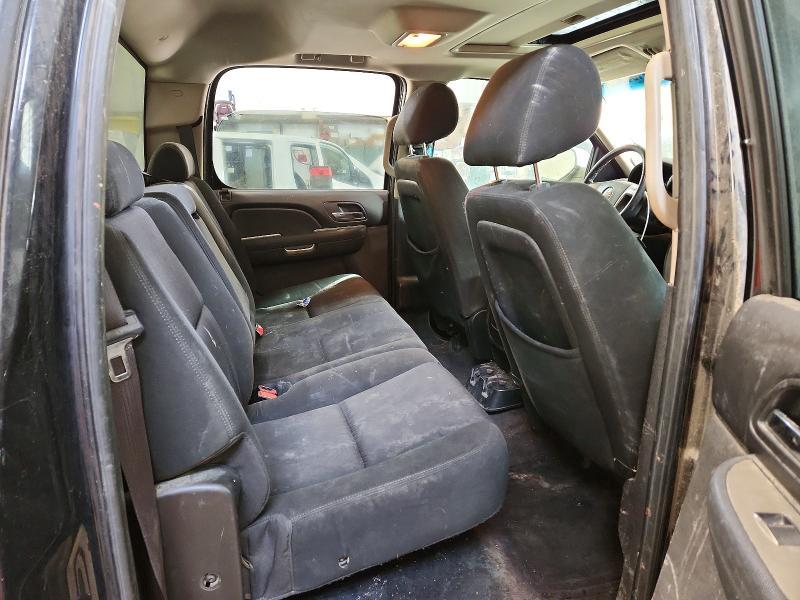 2010 GMC Sierra K1500 SLE