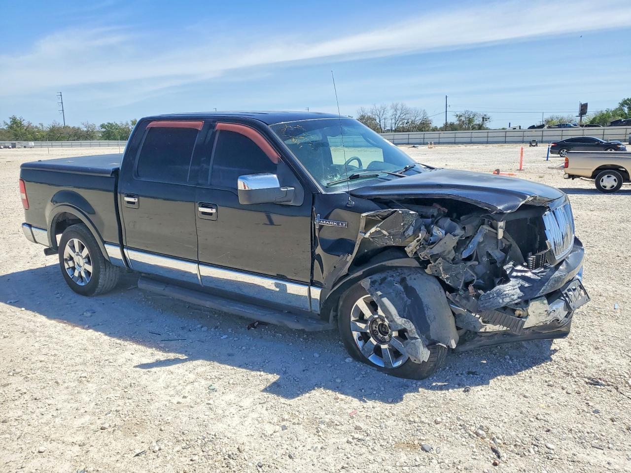 2006 Lincoln Townhouse Mark LT