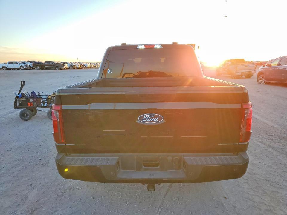 2024 Ford F150 STX