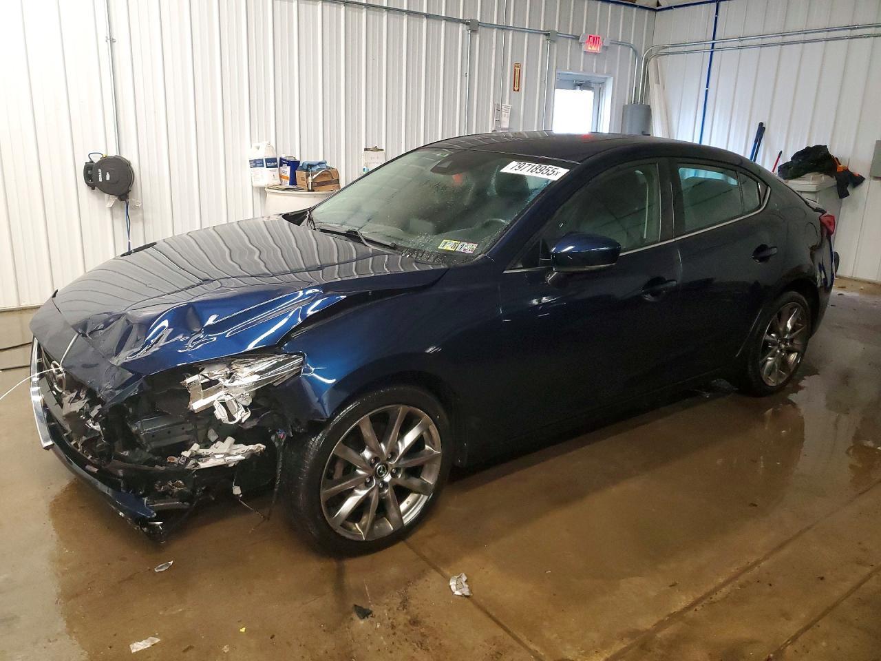 2018 Mazda 3 Touring