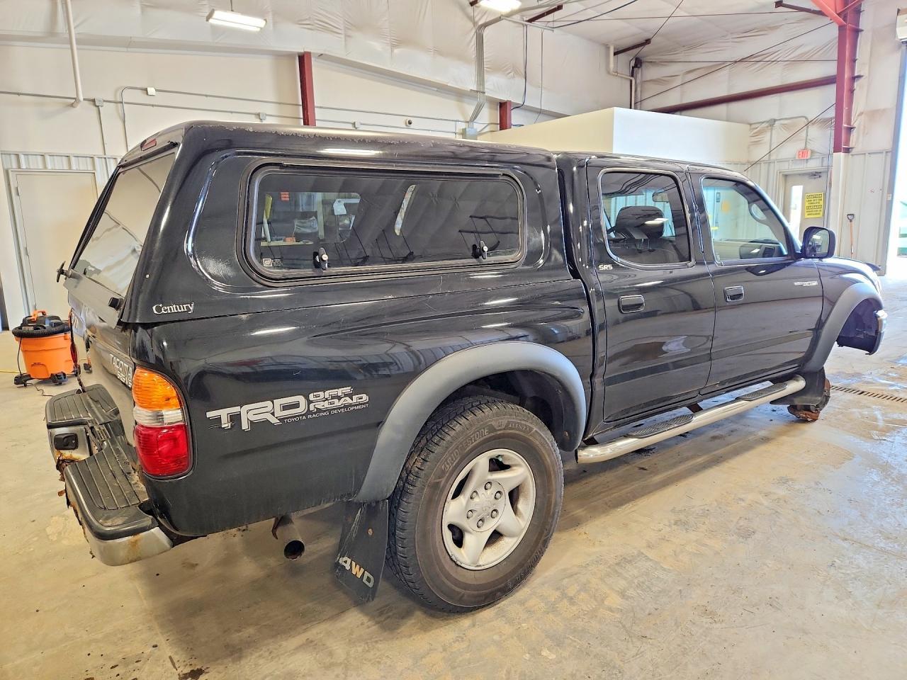 2001 Toyota Tacoma V6
