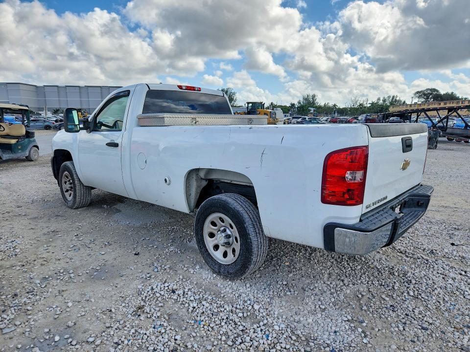 2013 Chev 1500 4X2 / Pickup