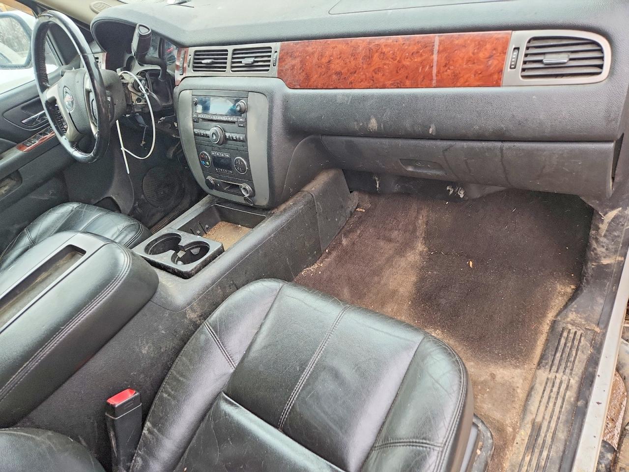 2011 GMC Sierra K1500 SLT