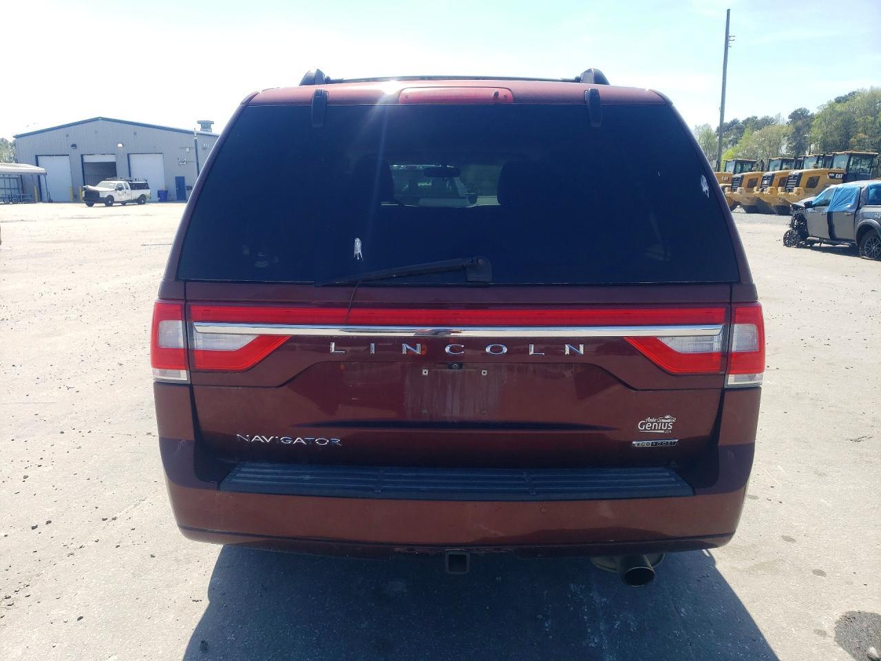 2015 Lincoln Navigator