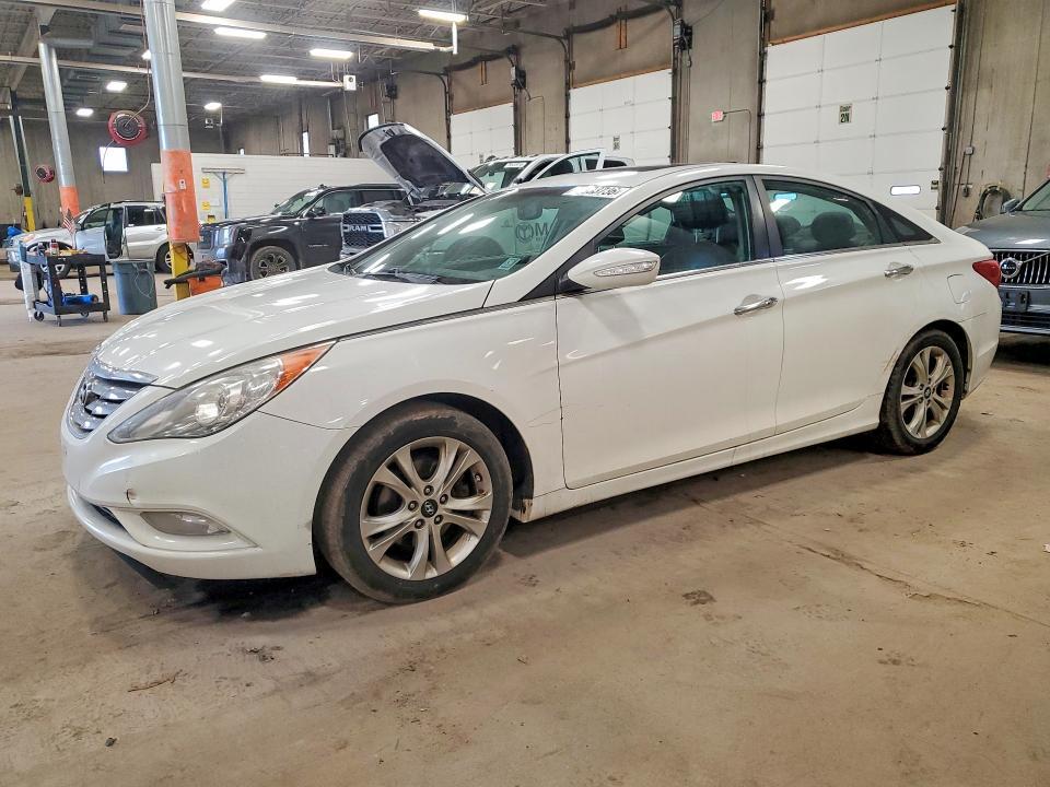 2011 Hyundai Sonata Limited