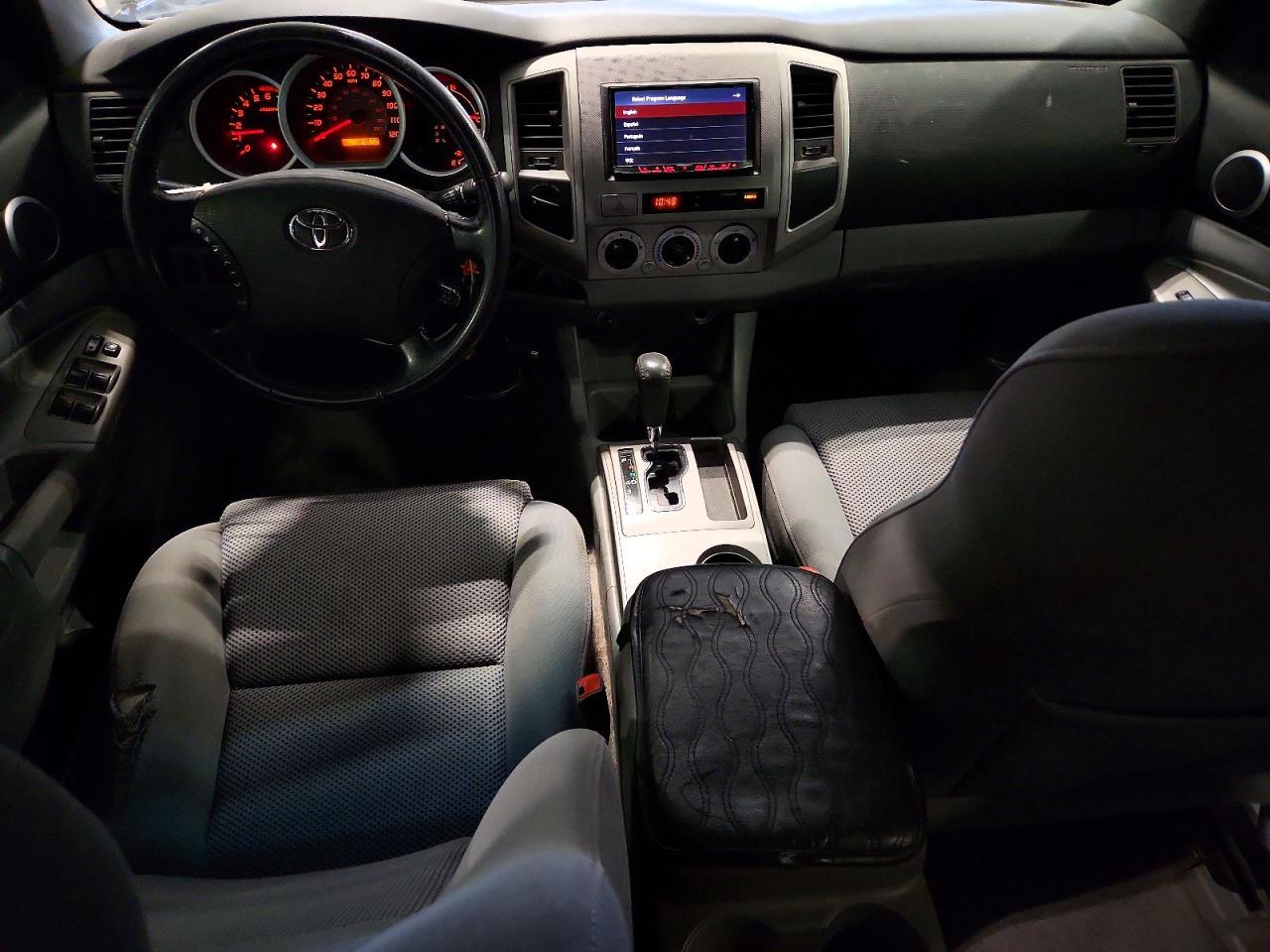 2008 Toyota Tacoma V6