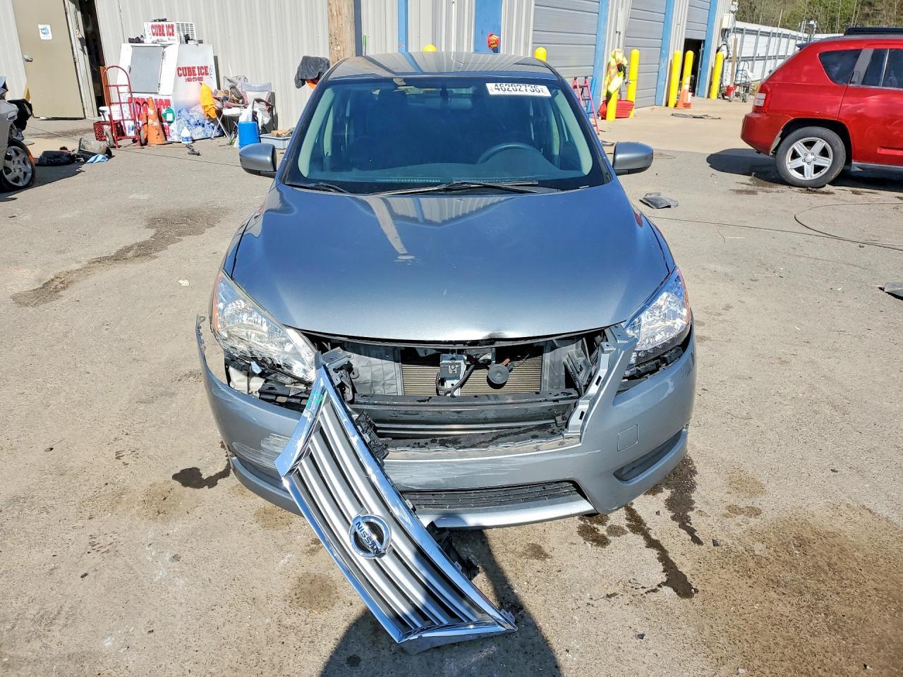 2013 Nissan Sentra s
