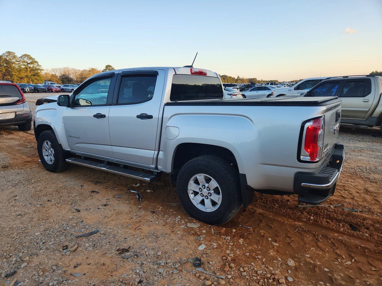 2016 GMC Canyon