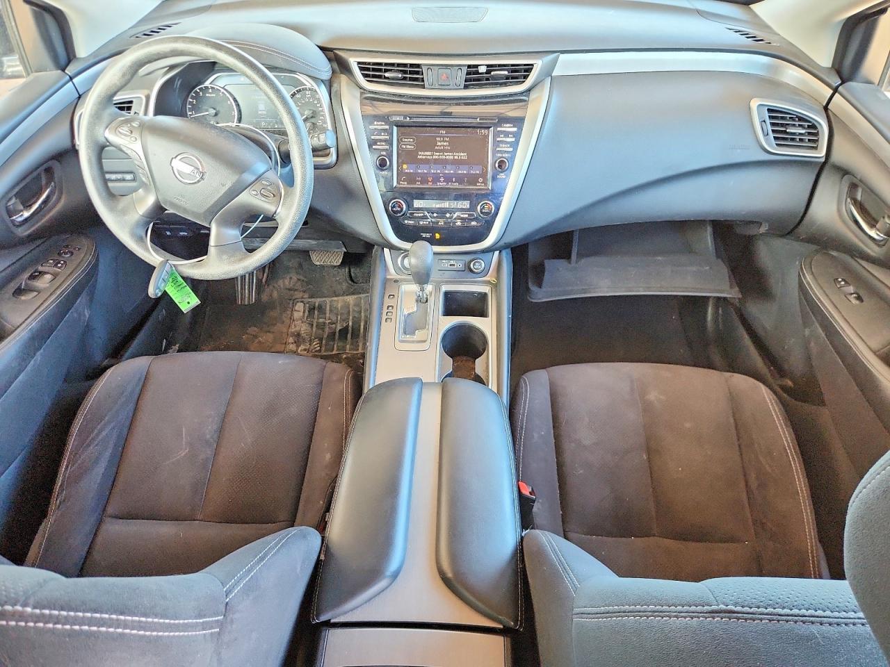 2019 Nissan Murano s