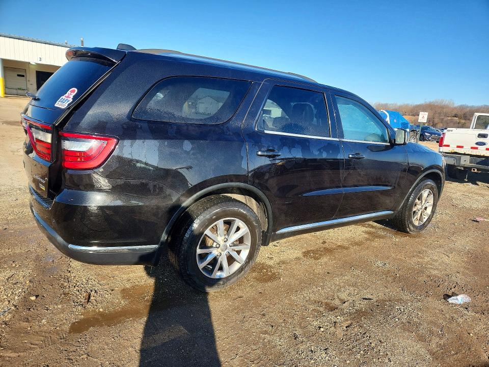 2015 Dodge Durango Limited