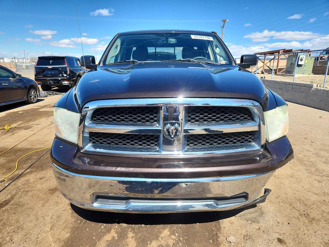 2011 Dodge RAM