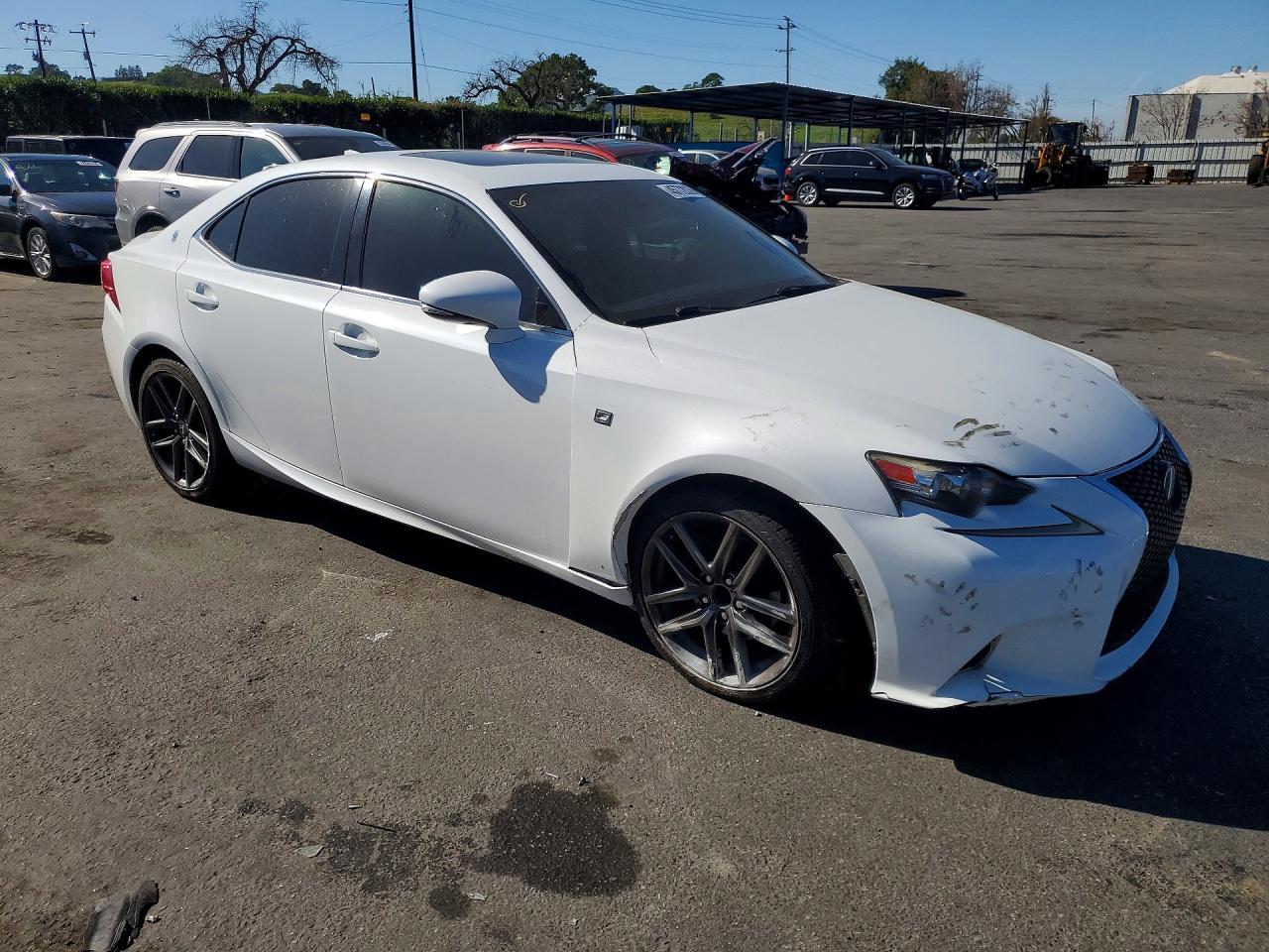 2015 Lexus Is 250 Base