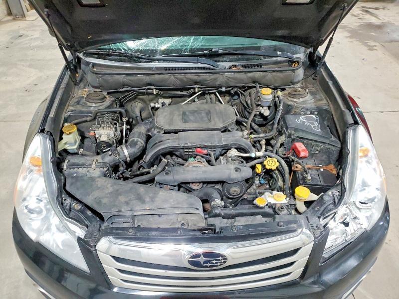 2012 Subaru Outback 2.5i Premium
