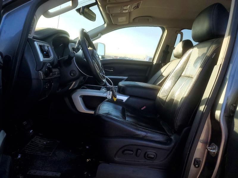2016 Nissan Titan XD SL