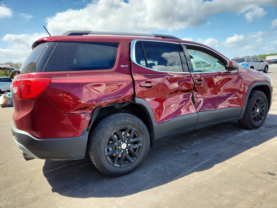2018 GMC Acadia Slt-1