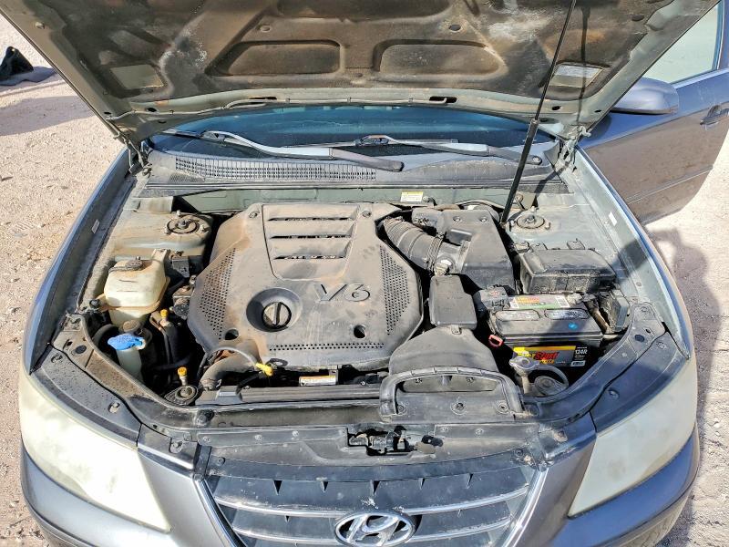2010 Hyundai Sonata se V6