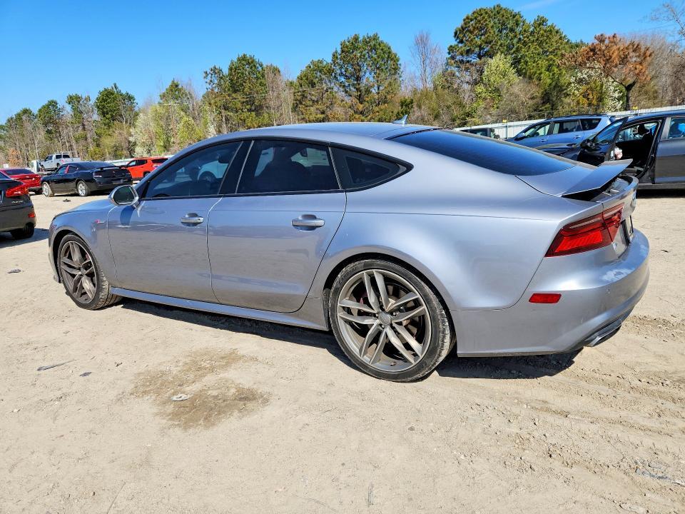 2016 Audi A7 Premium Plus