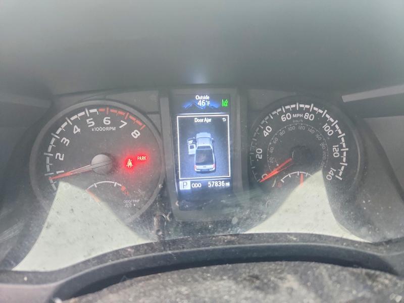 2021 Toyota Tacoma SR