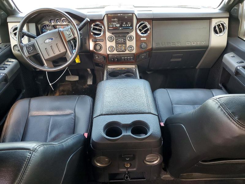 2016 Ford F350 Super Duty