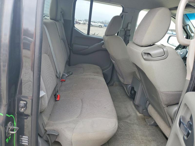 2013 Nissan Frontier S