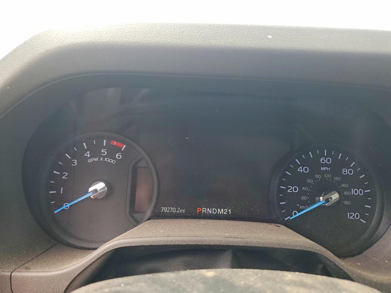 2022 Ford E350 BOX Truck