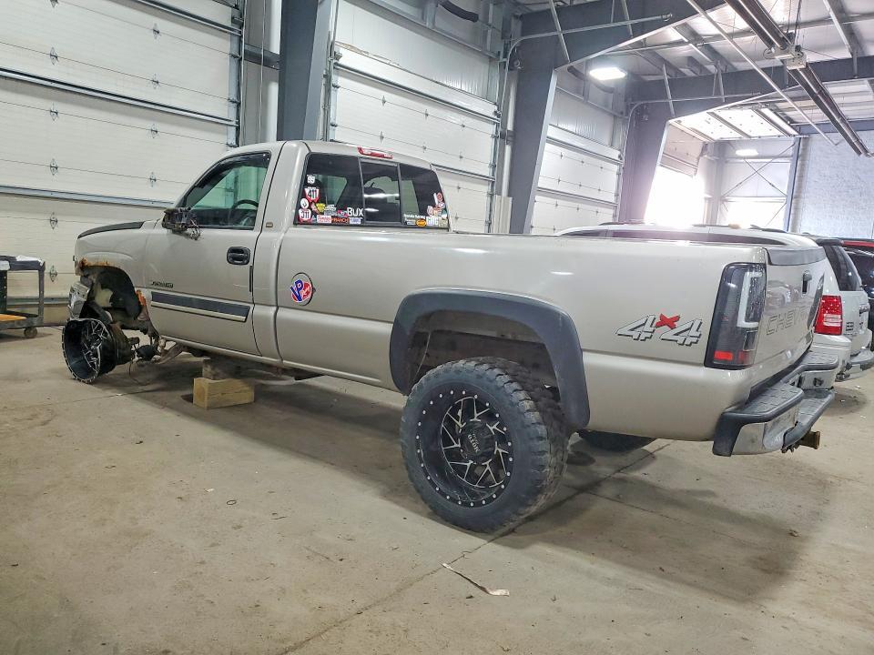 2004 Chevrolet Silverado K2500 Heavy Duty