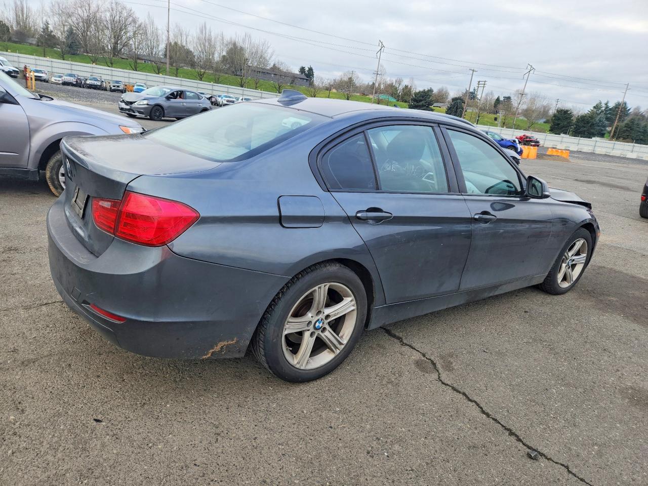2013 BMW 328 i Sulev