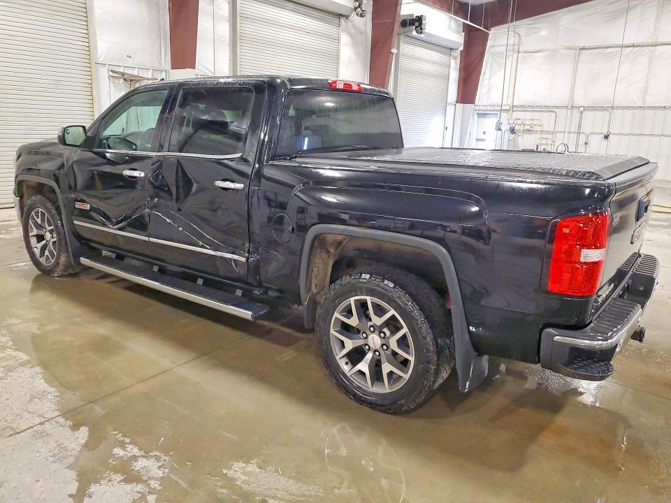 2014 GMC Sierra K1500 slt