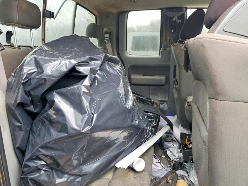 2008 Ford F150