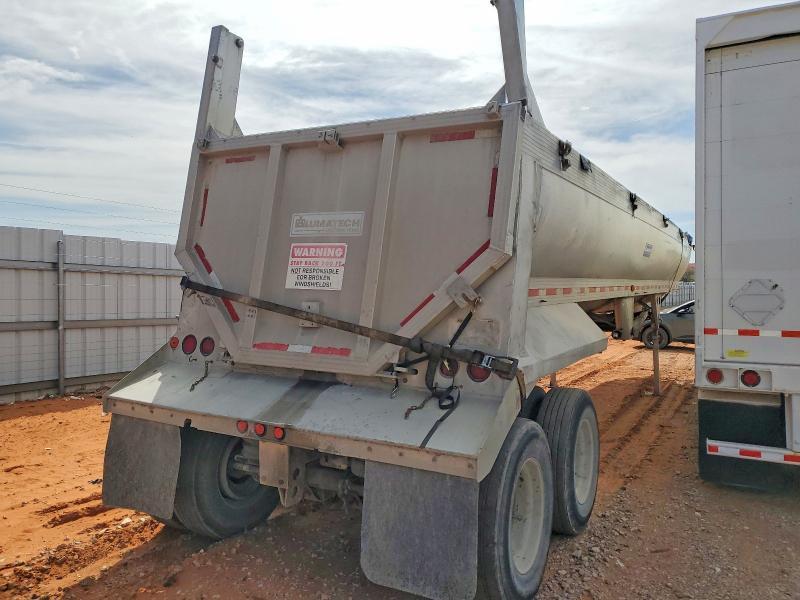 1994 Lumatech 1994 Alumatech END Dump Trailer