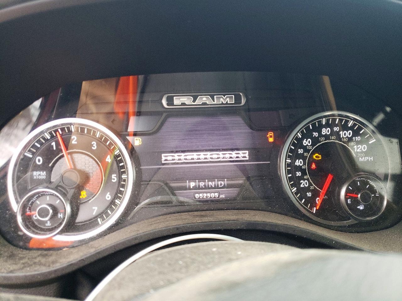 2020 Dodge RAM 1500 BIG Horn