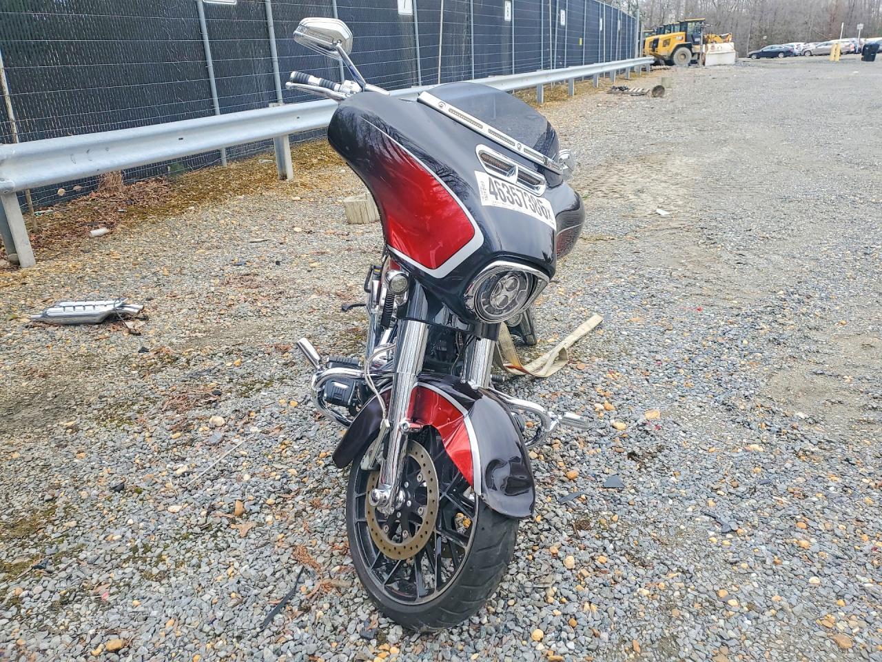 2021 Harley-Davidson Flhxse