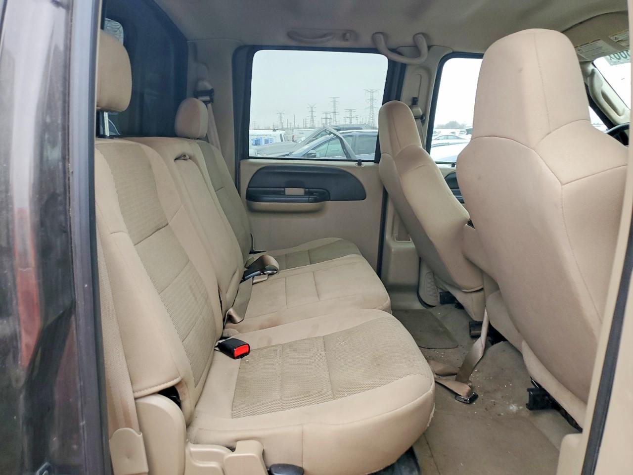 2005 Ford F250 Super Duty