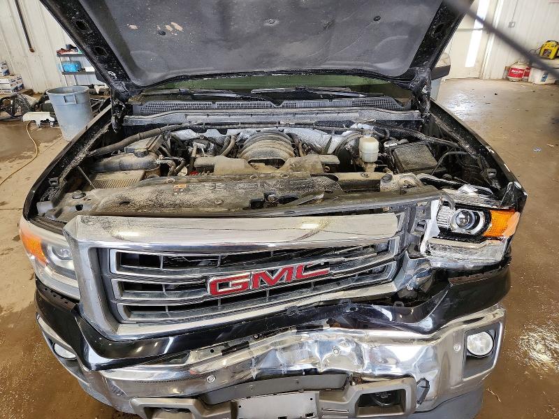 2015 GMC Sierra K1500 slt