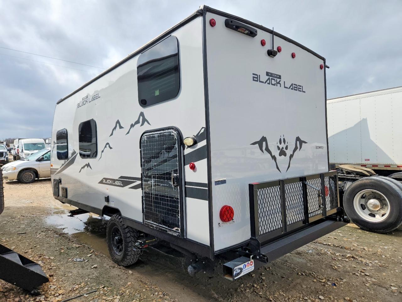 2024 Foresriver 2024 Forest River Black Label Camper