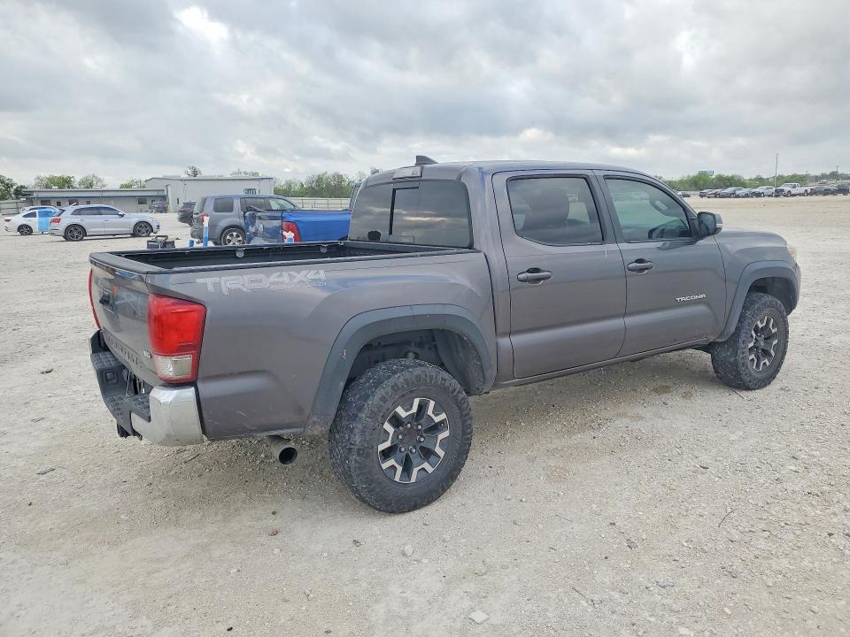 2017 Toyota Tacoma TRD OFF-Road