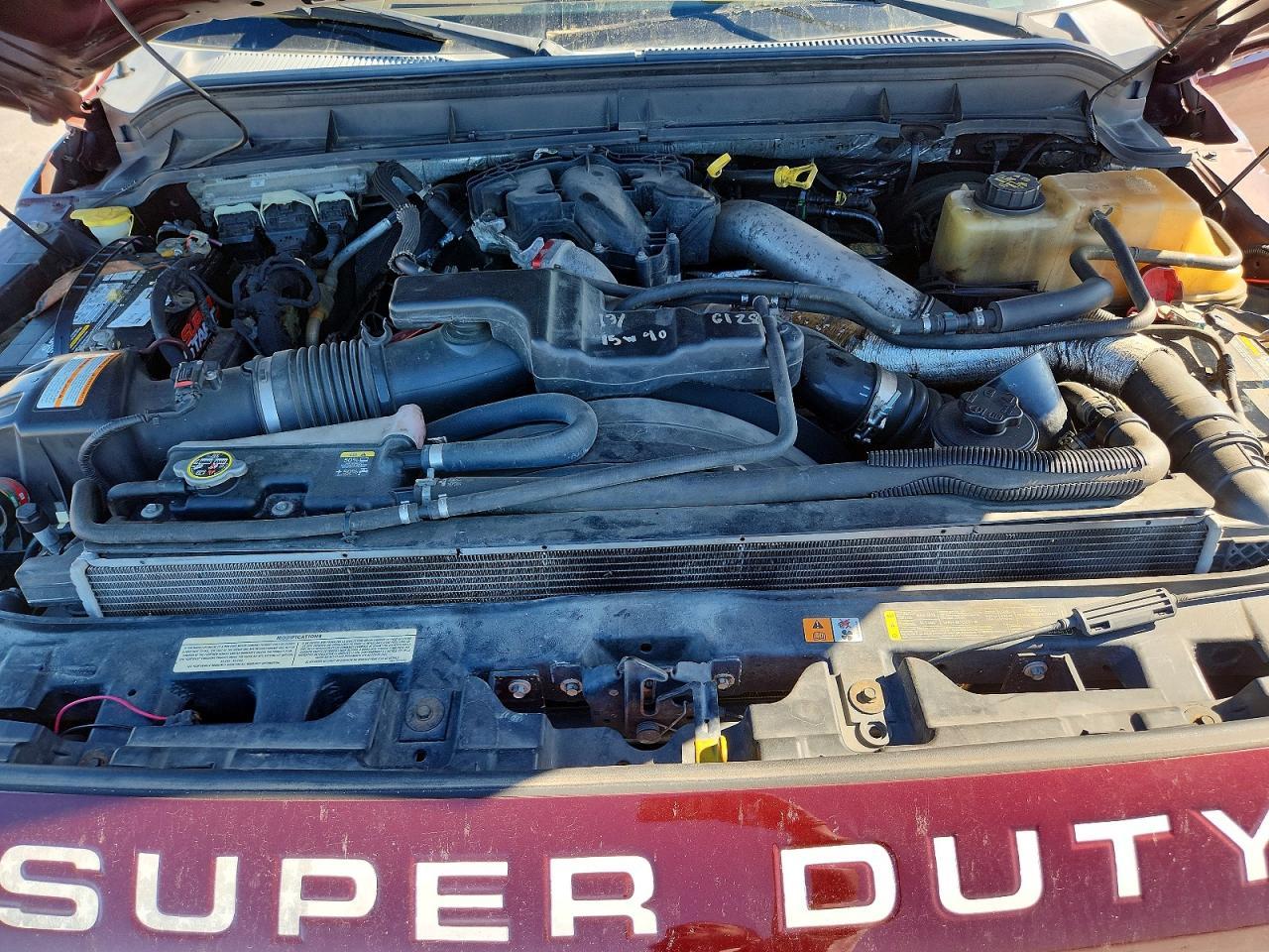 2011 Ford F250 Super Duty