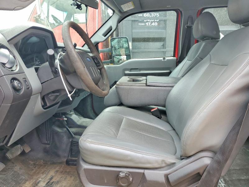 2015 Ford F250 Super Duty
