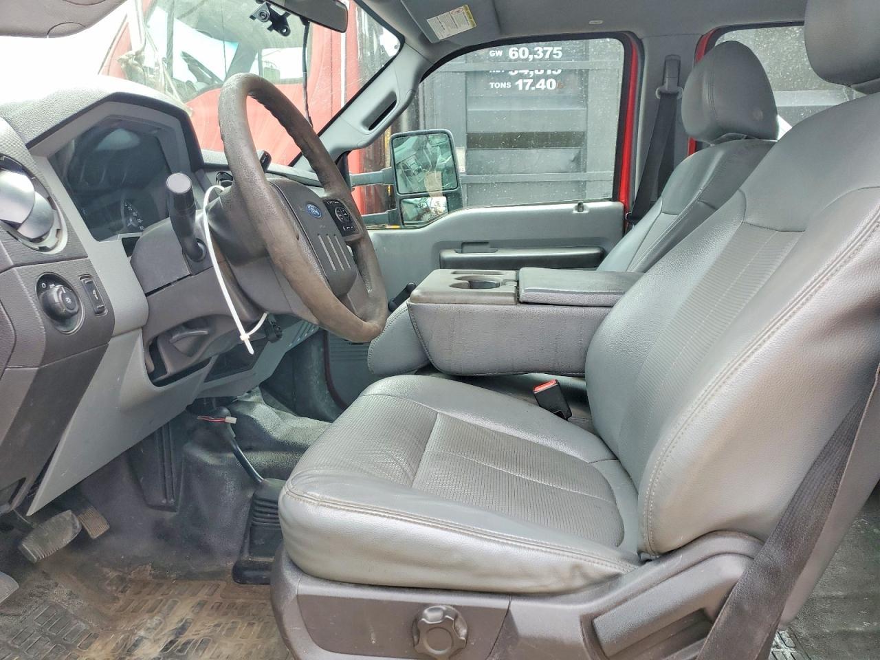 2015 Ford F250 Super Duty