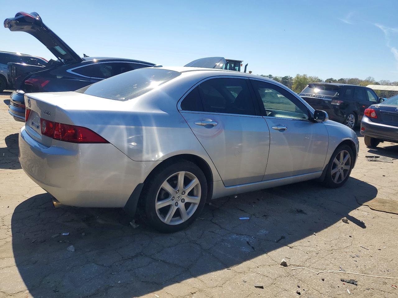 2005 Acura TSX