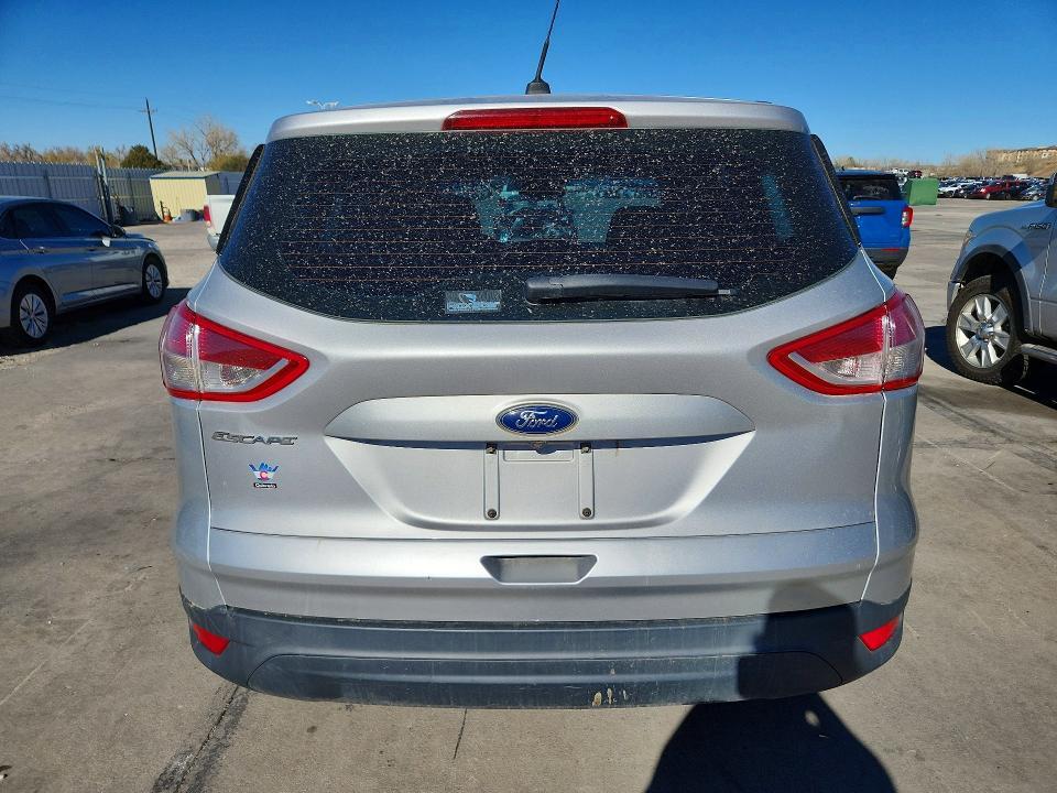 2016 Ford Escape s