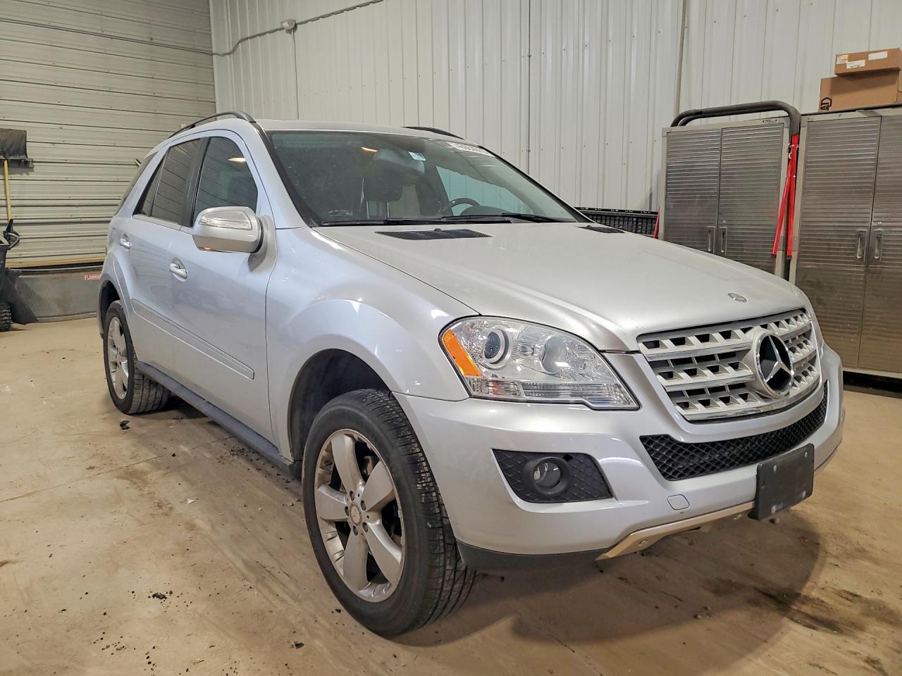 2010 Mercedes-Benz Ml 350 4matic