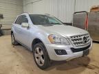 2010 Mercedes-Benz Ml 350 4matic