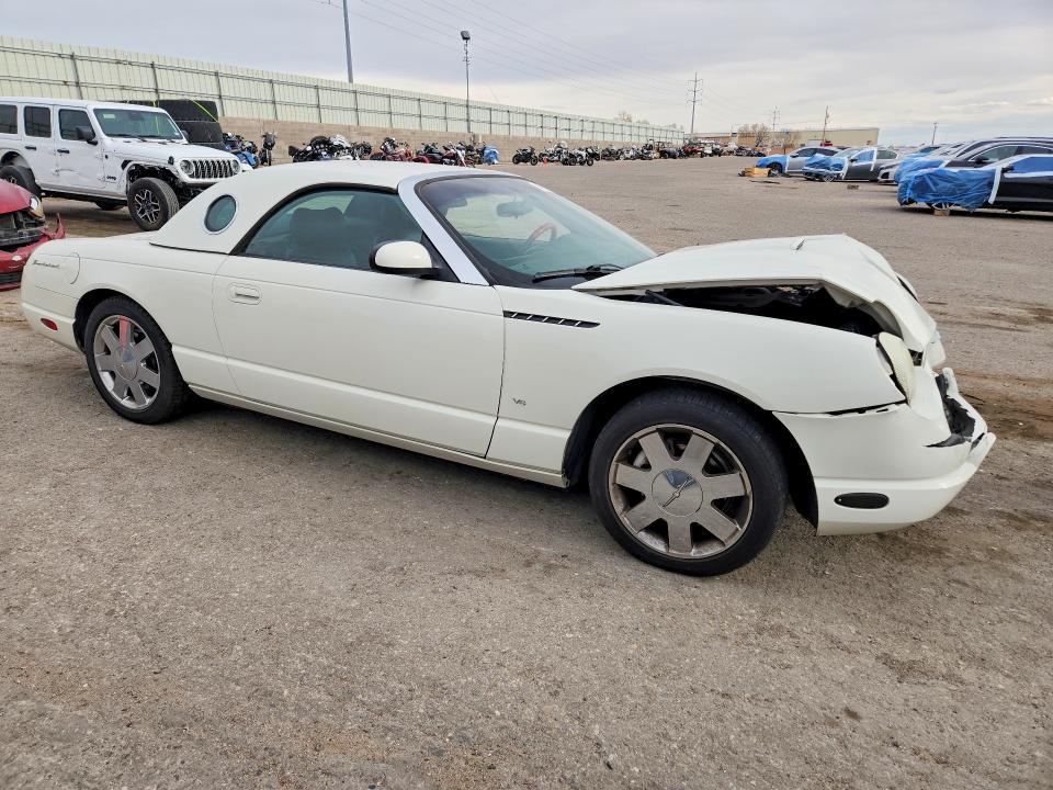 2003 Ford Thunderbird