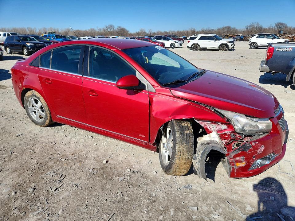 2014 Chevrolet Cruze lt