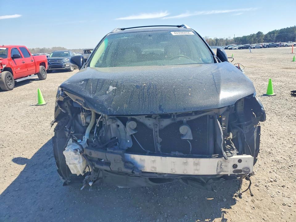 2011 Lexus Rx 350 Base