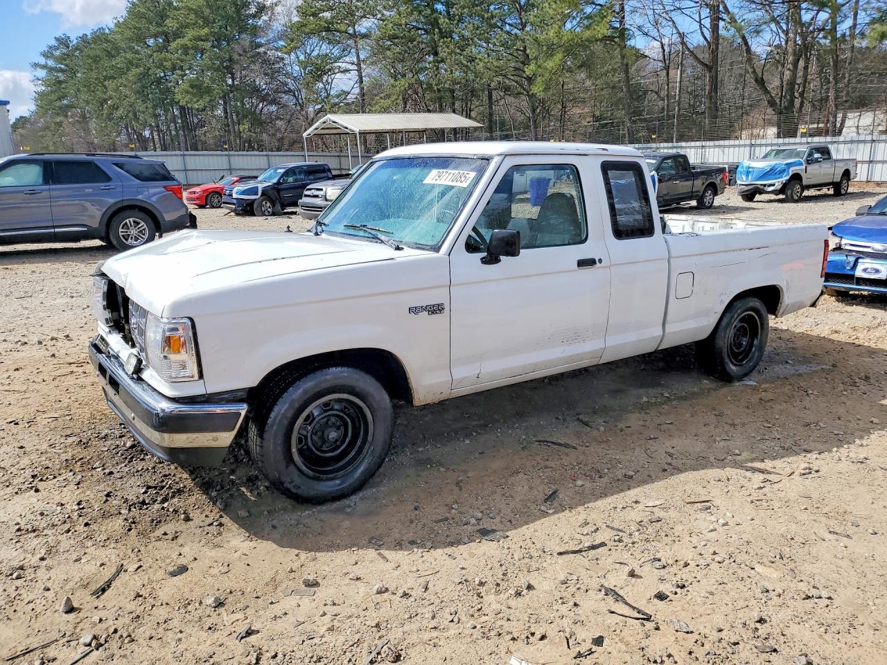 1991 Ford Ranger Super cab