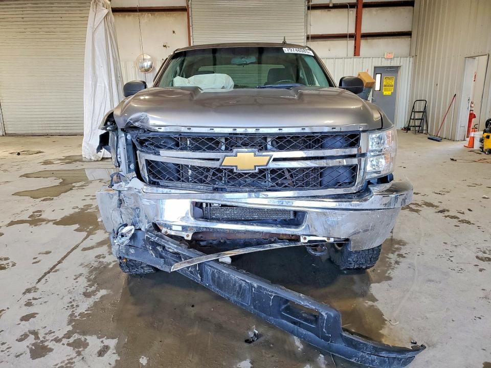 2012 Chevrolet Silverado K2500 Heavy Duty lt